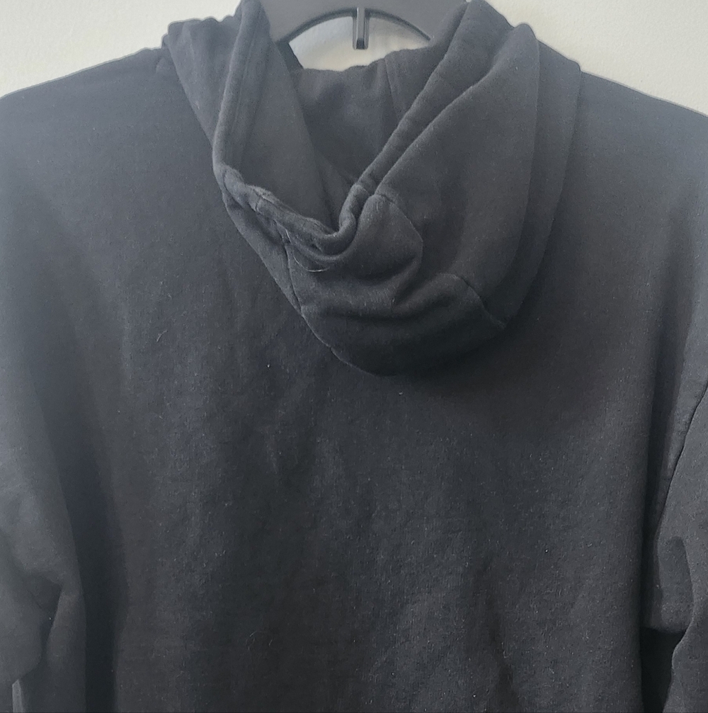 Puma Ferrari Black And Gray Men's Graphic Hoodie - Picture 5 of 16